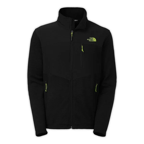 The North Face Men's Norris Full Zip, Black