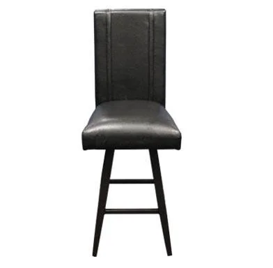 DreamSeat Kansas City Chiefs Team Logo Swivel Bar Stool 2000