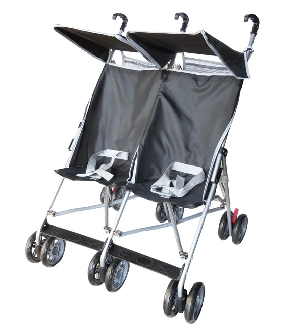 Amoroso 42005 Twin Umbrella Stroller