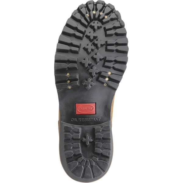 Carolina Men's 8x22 Steel Toe Waterproof Insulated Logger