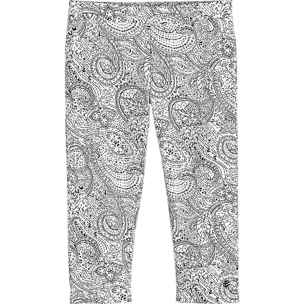 Coolibar UPF 50+ Women's Monterey Summer Capris - Sun Protective