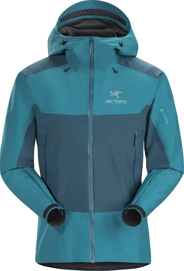 Arc&teryx Beta SL Hybrid Jacket - Men's Dark Firoza - XL