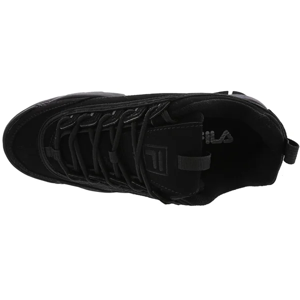 Men's Fila Disruptor II - Size: 7.5, Black