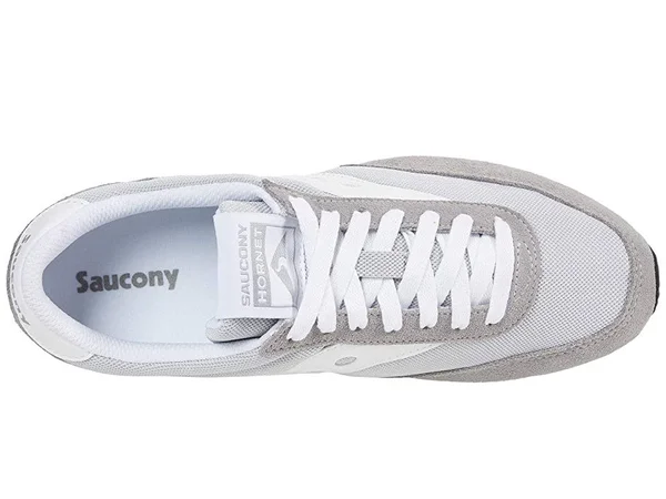 Saucony Hornet Sneaker, Women's, Grey, Size 11, Sneakers