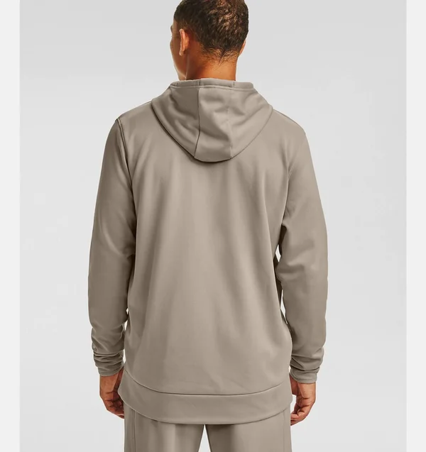 Under Armour Men's Armour Fleece Big Logo Hoodie