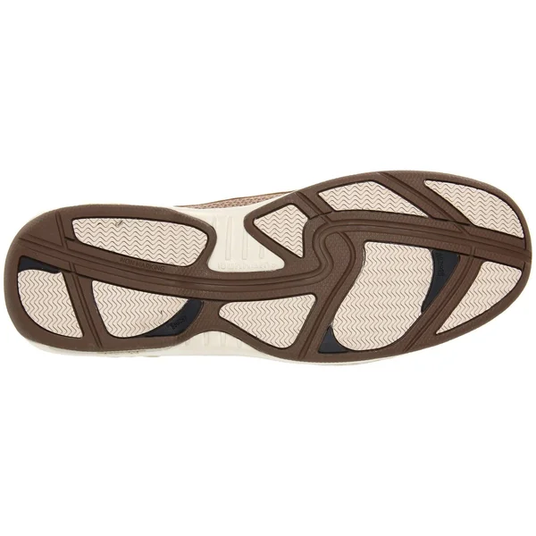 Dunham Men's Captain Boat Shoe Tan - 11, D