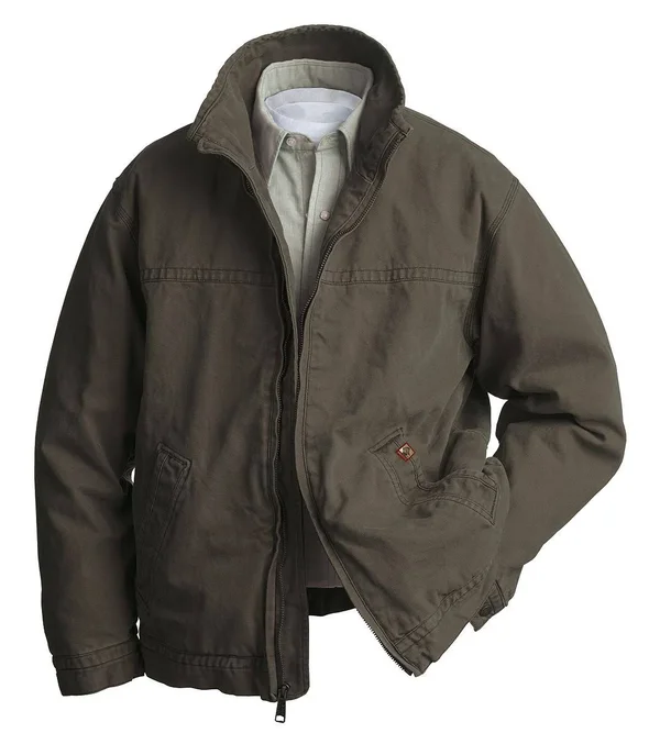 Dri Duck 5028 - Maverick Jacket - Tobacco - S