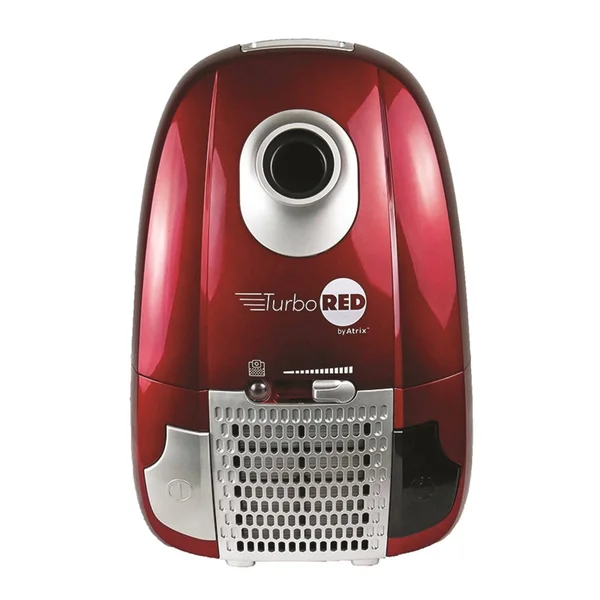 Atrix AHC-1 Canister HEPA Vacuum Red