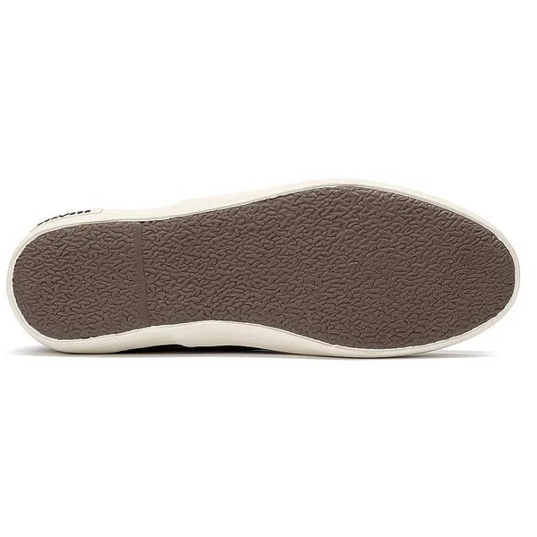 SeaVees Men's Baja Slip-On Standard Sneaker Tin Grey