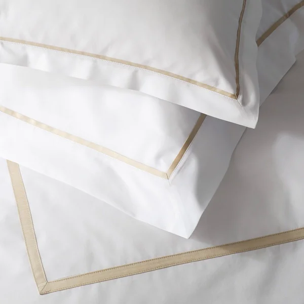 Matouk Gatsby - Euro Sham - Champagne