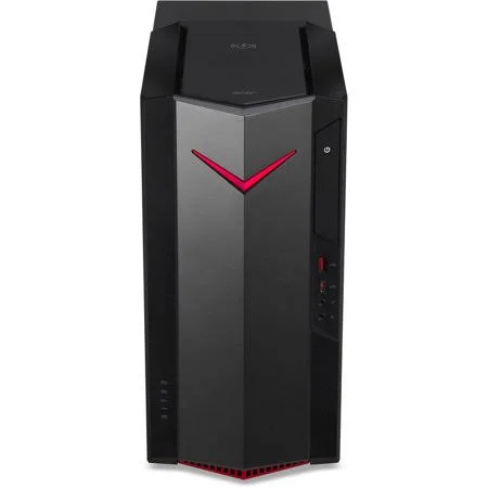 Recertified - Acer Nitro 50 Desktop Intel Core i5-10400F 2.9GHz 8GB Ram 512gb SSD Win 10 Home