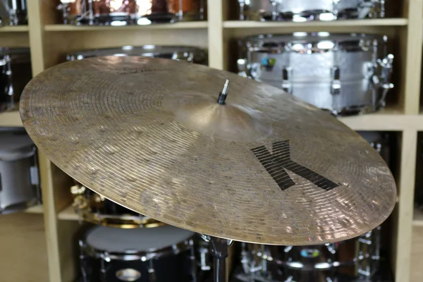 Zildjian 21x22 K Custom Special Dry Ride Cymbal