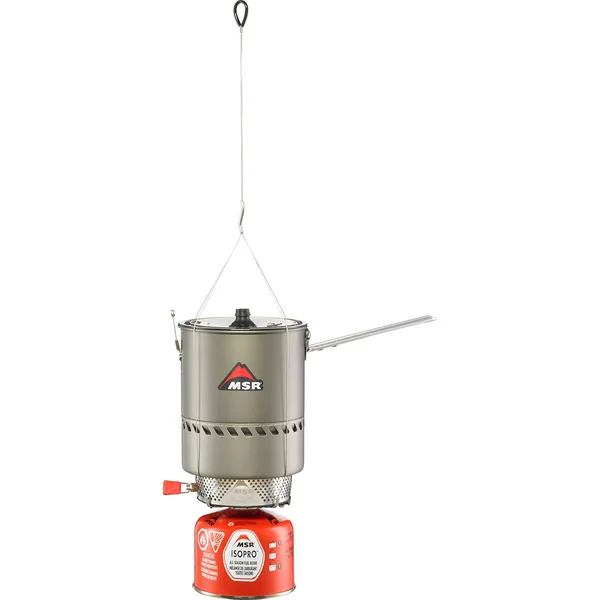 MSR - Reactor 1.7L Stove System