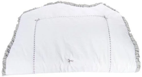 Baby Doll Bedding Unique Crib Comforter, Pink