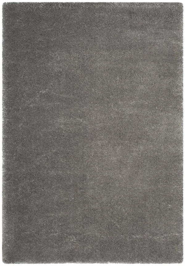 Safavieh Colorado Shag CSG785B 5&1x22 x 7&6x22 Light Grey Area Rug