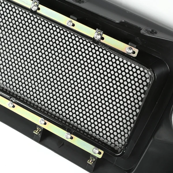 Rugged Ridge 12034.01 Spartan Grille Jeep Wrangler JK
