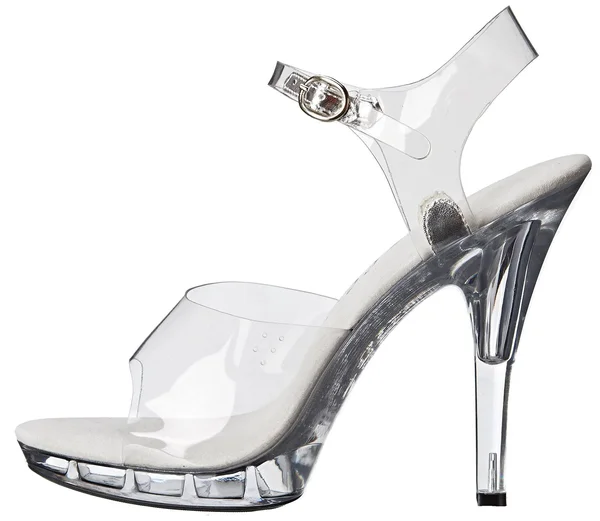 Ellie Shoes - M-Brook 5 - Clear