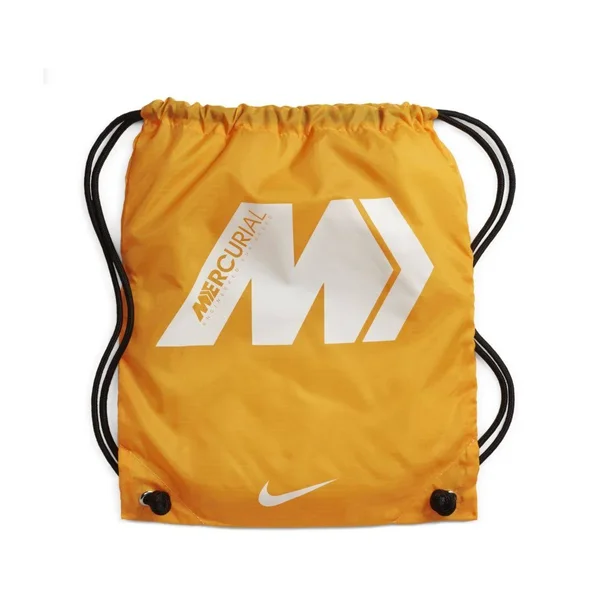 Nike Mercurial Superfly 7 Elite FG Firm-Ground Soccer Cleats in Orange, Size: 12.5, Aq4174-801