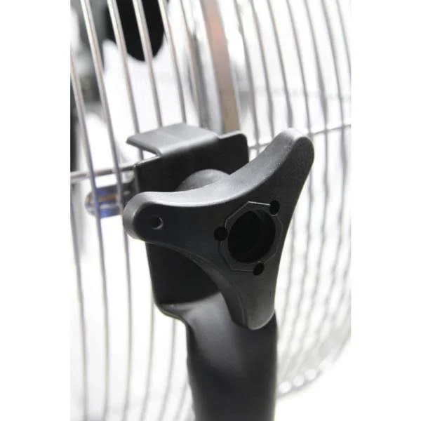 Orient 14x22 3 Speed 3-in-1 Floor Fan with Internal Oscillation