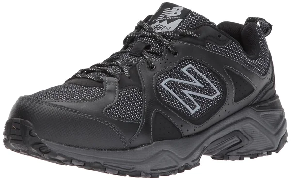 New Balance MT481 Men's Athletic Shoe (Black - Size 10.5)