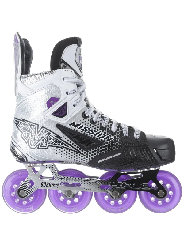 Mission Inhaler FZ-1 Skates 6.0 EE