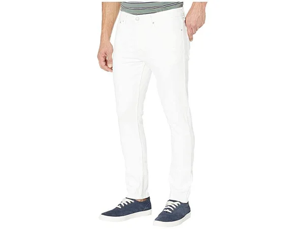 Calvin Klein Jeans Men's Slim-Fit Jeans - Nantucket White