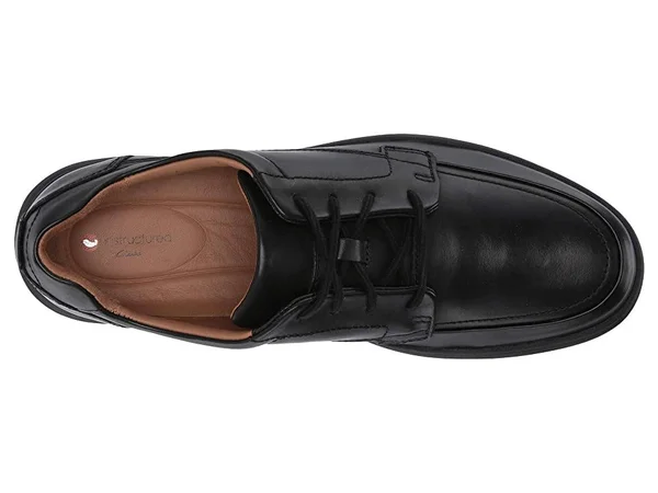 Clarks Un Abode Ease 12 Men's Black