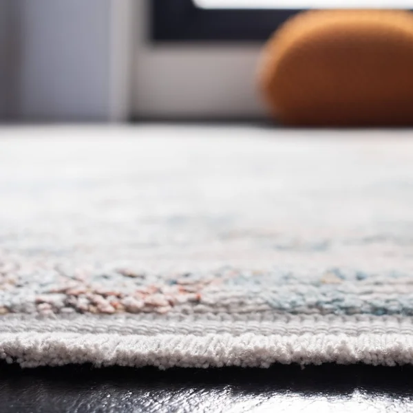 Safavieh Shivan SHV743M Area Rug Blue, Ivory