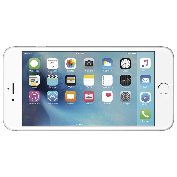 Refurbished Apple iPhone 6S Plus 16GB - Silver - GSM Unlocked Phone