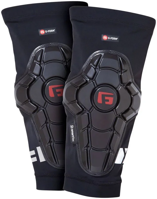G-Form Pro-X3 Knee Guards - Black - X-Small