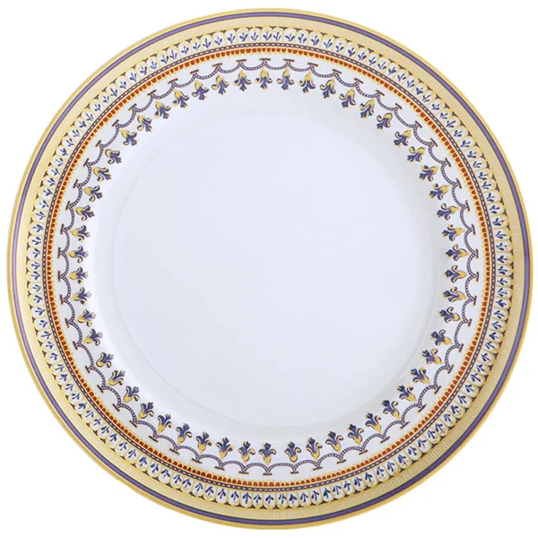 Mottahedeh Chinoise Blue Large Dinner Plate