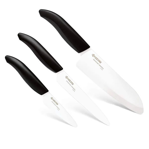 Kyocera Revolution 3-Piece Ceramic Knife Set