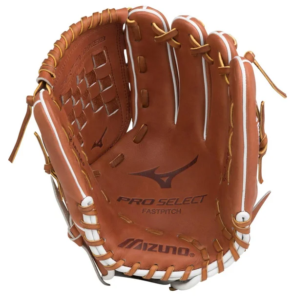 Mizuno Pro Select Black 12x22 Fastpitch Softball Glove