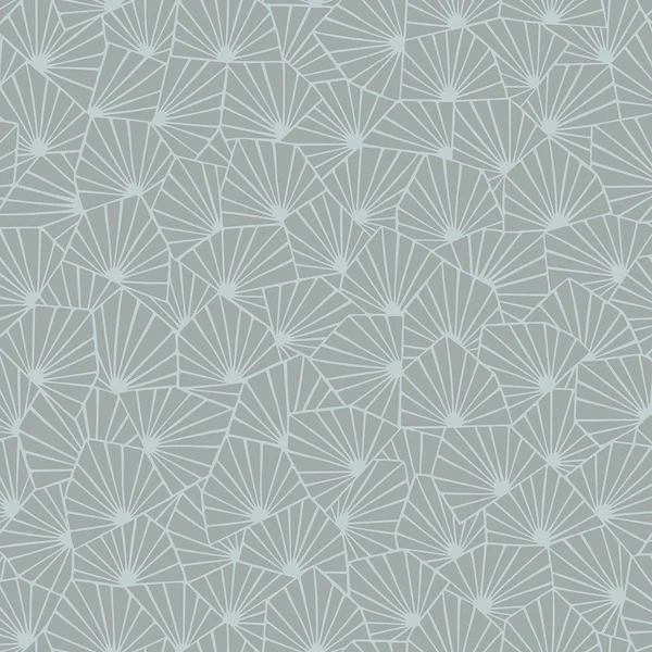 Blomma Sage Geometric Wallpaper - Roll