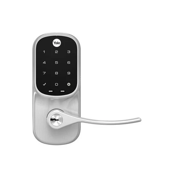 Yale Assure Touchscreen Lever Lock PB