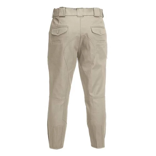 5.11 Tactical 74407 Motorcycle Breeches, 38, Silver Tan