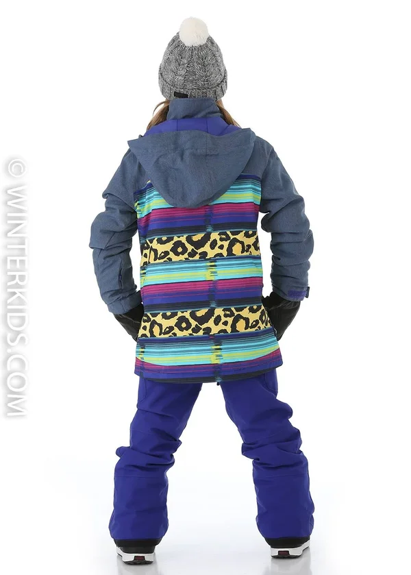 Burton Girls Elstar Parka Jacket S