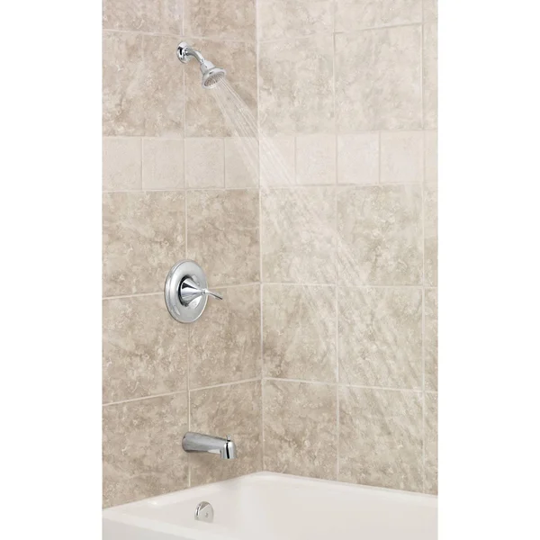 Moen T2133 Posi-Temp Tub/Shower, Chrome