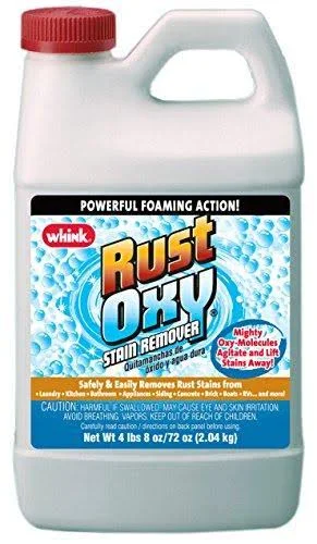 Whink Rust Oxy Stain Remover - 22.0 oz