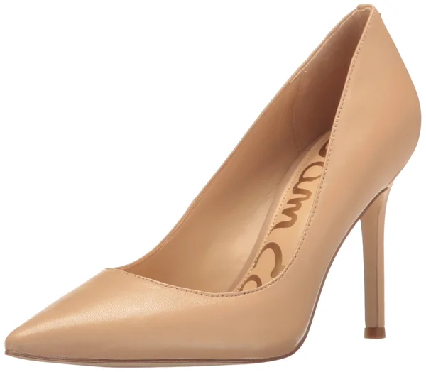 Sam Edelman Hazel Leather Pointed Toe Pumps - 11M