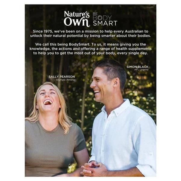 Nature&s Own High Strength Cranberry 50000 90 Capsules