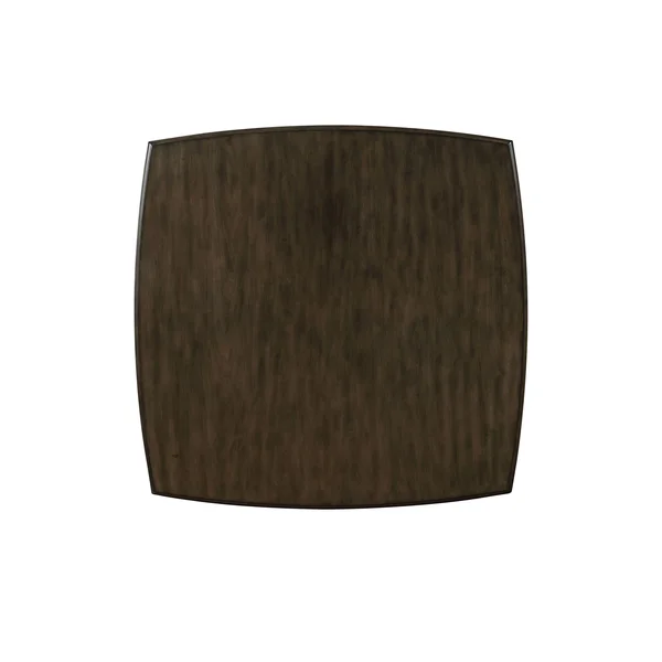 Furniture of America Rore Transitional Walnut Counter Dining Table