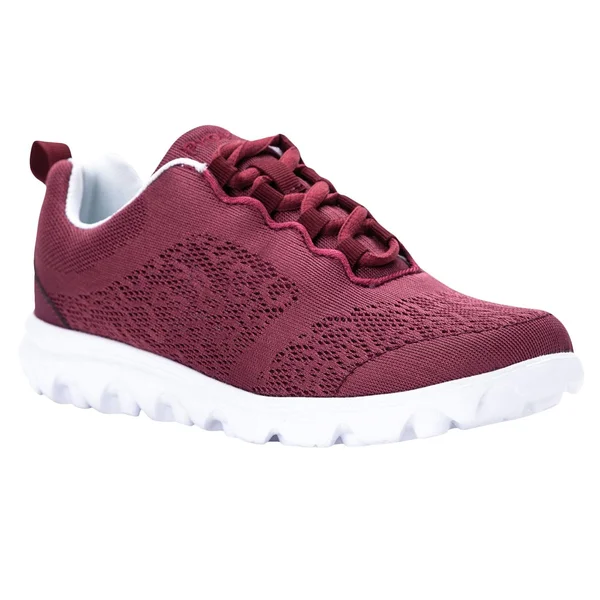 Propet TravelActiv 7.5 Women's Cranberry