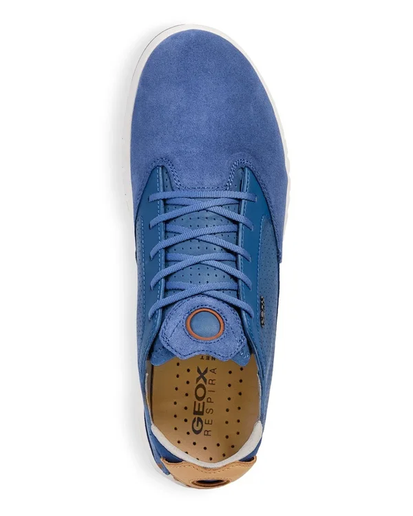 Geox Shoes Aerantis, U927FA02243C4001 - Blue - 10.0