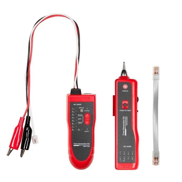 Monoprice 15961 Tone Generator with Probe Kit