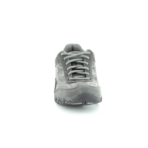 Skechers 99801 Speedsters MF 9980-14 Charcoal Womens Lacing Shoes