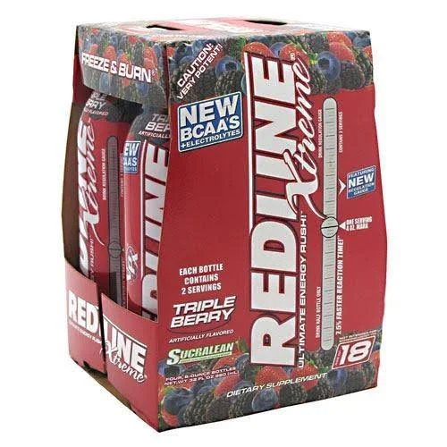 VPX Redline Xtreme RTD Cotton Candy - 24