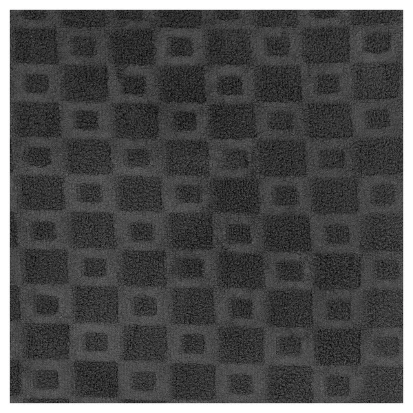 Maytex Stretch Conrad 2-Piece Loveseat Furniture Cover Slipcover, Black