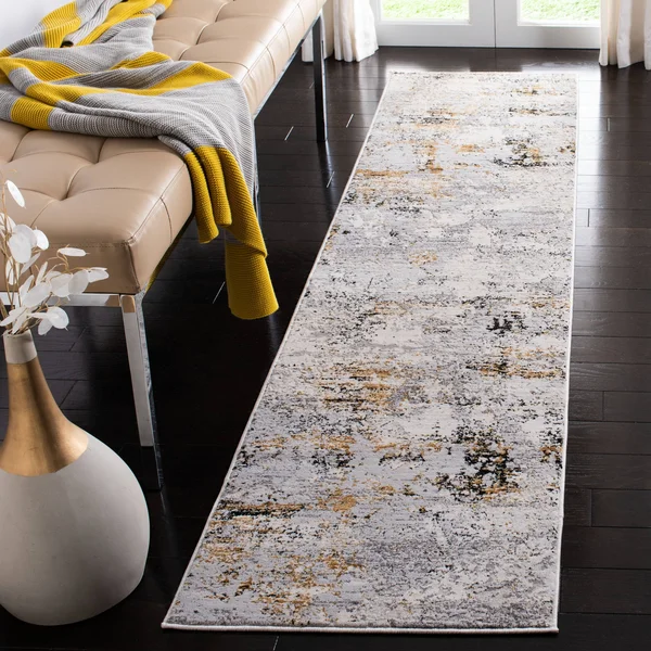 Safavieh Amalfi Cream/Gold 8 ft. x 10 ft. Area Rug