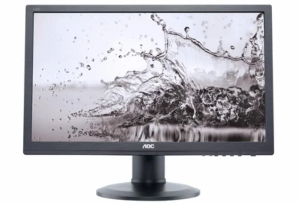 AOC e2260Pq/BK 22x22 Black